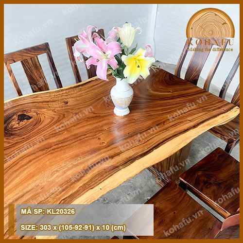 Long Saman Table KL20326