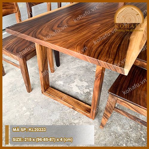 Long Saman Table KL20333