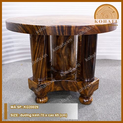 CHÂN GỖ ME TÂY KG20029