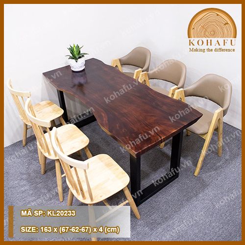 Long Saman Table KL20233
