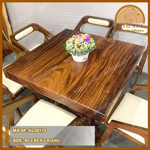 Long Saman Table KL20170