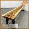 GHẾ GỖ ME TÂY KC20077
