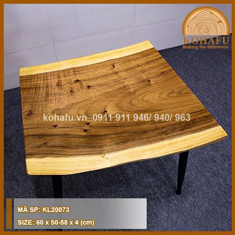 MẶT BÀN DÀI GỖ ME TÂY KL20073