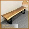GHẾ GỖ ME TÂY KC20078