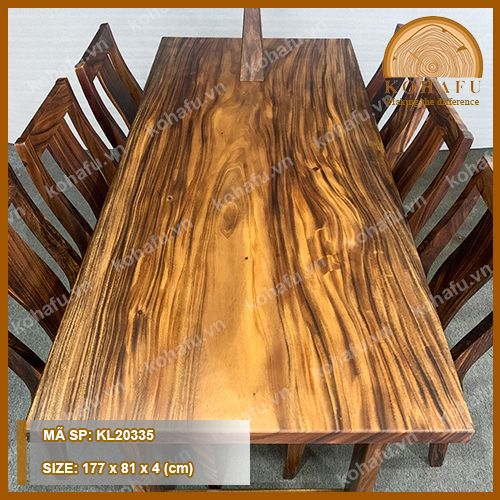Long Saman Table KL20335