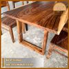 BÀN DÀI GỖ ME TÂY KL20333