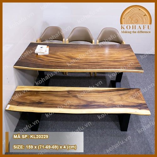 Long Saman Table KL20229