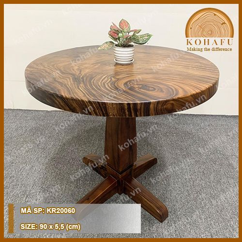 Round Saman Table KR20060
