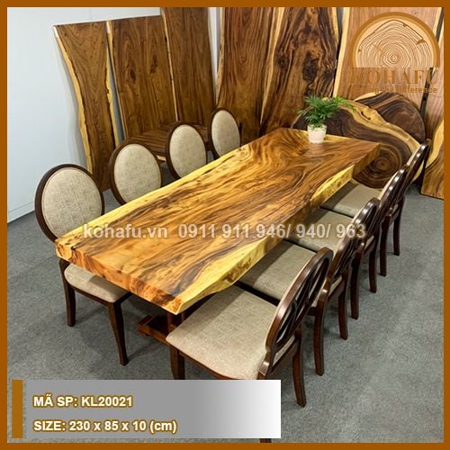 Long Saman Table KL20021