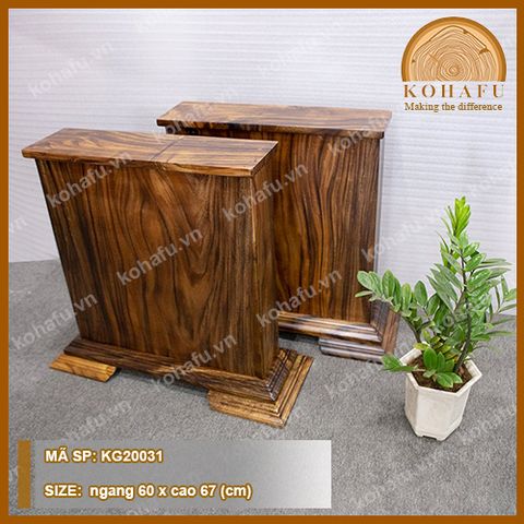 Wooden leg KG20031
