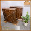 Wooden leg KG20031