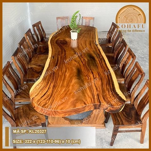 Long Saman Table KL20327