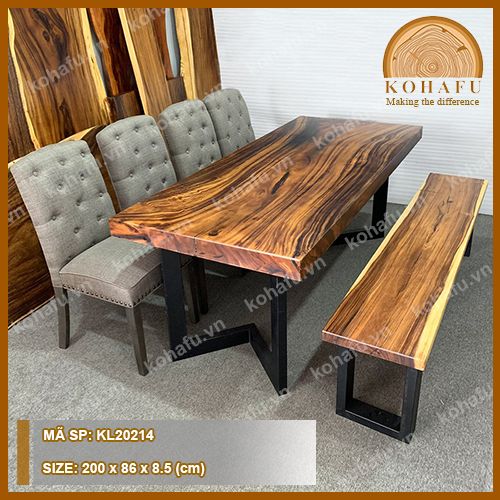 Long Saman Table KL20214