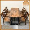 BÀN DÀI GỖ ME TÂY KL20257