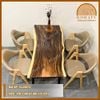 BÀN DÀI GỖ ME TÂY KL20273