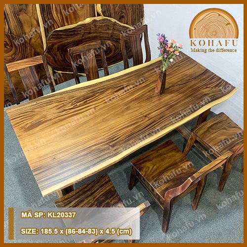 Long Saman Table KL20337