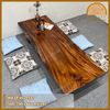 MẶT BÀN DÀI GỖ ME TÂY KL20591