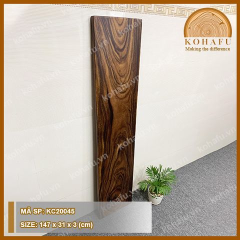 GHẾ GỖ ME TÂY KC20045