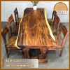 BÀN DÀI GỖ ME TÂY KL20372