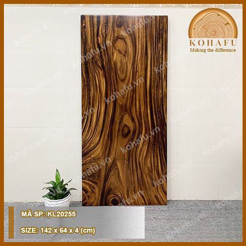 BÀN DÀI GỖ ME TÂY KL20255