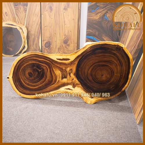 Round Saman Table KR20027