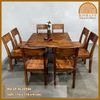 MẶT BÀN DÀI GỖ ME TÂY KL20594