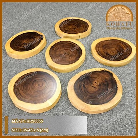 Round Saman Table KR20055