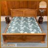 Giường Ngủ Gỗ Gõ Đỏ KB2501