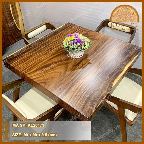 Long Saman Table KL20171