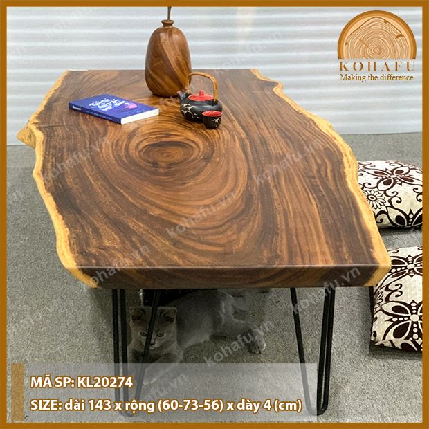 Long Saman Table KL20274
