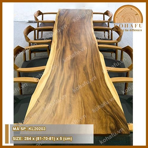 Long Saman Table KL20203