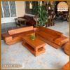 Sofa Gỗ Gõ Đỏ KT2508