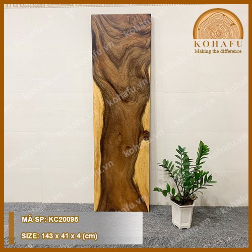 GHẾ GỖ ME TÂY KC20095