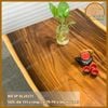 MẶT BÀN DÀI GỖ ME TÂY KL20275