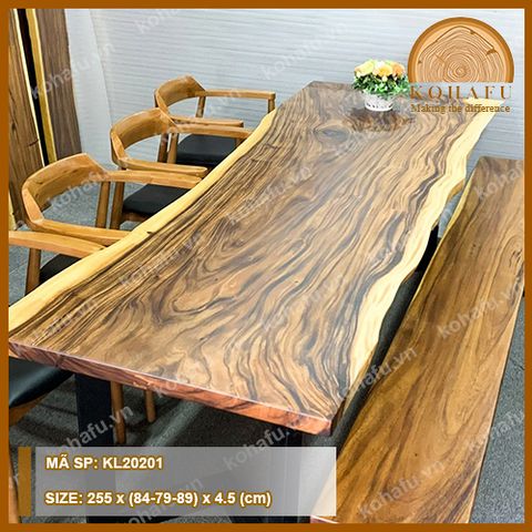 Long Saman Table KL20201