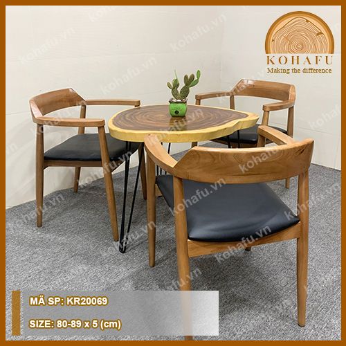Round Saman Table KR20069