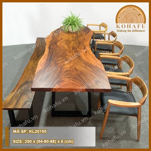 Long Saman Table KL20195