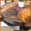 Round Epoxy Table KE20041