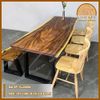 MẶT BÀN DÀI GỖ ME TÂY KL20294