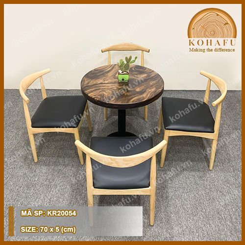 Round Saman Table KR20054