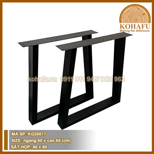 Iron leg KG20017