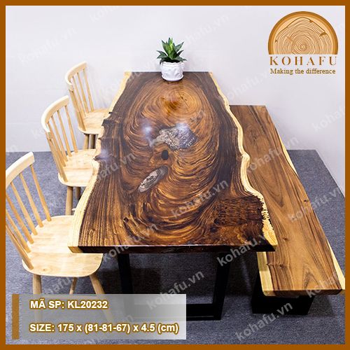 Long Saman Table KL20232