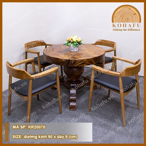 Round Saman Table KR20070