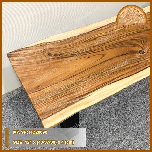 GHẾ GỖ ME TÂY KC20090