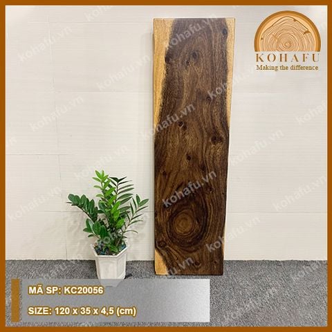 MẶT BĂNG GHẾ GỖ ME TÂY KC20056