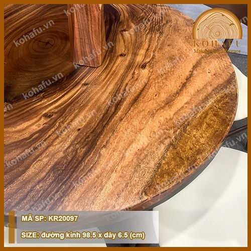 Round Saman Table KR20097