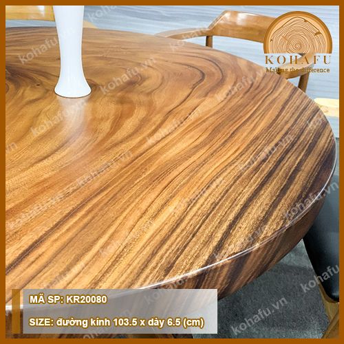 Round Saman Table KR20080
