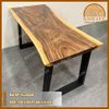 BÀN DÀI GỖ ME TÂY KL20338
