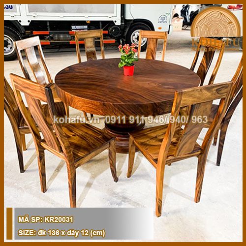 Round Saman Table KR20031