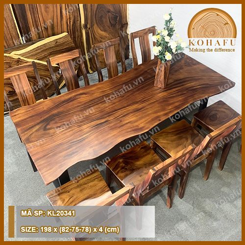 Long Saman Table KL20341